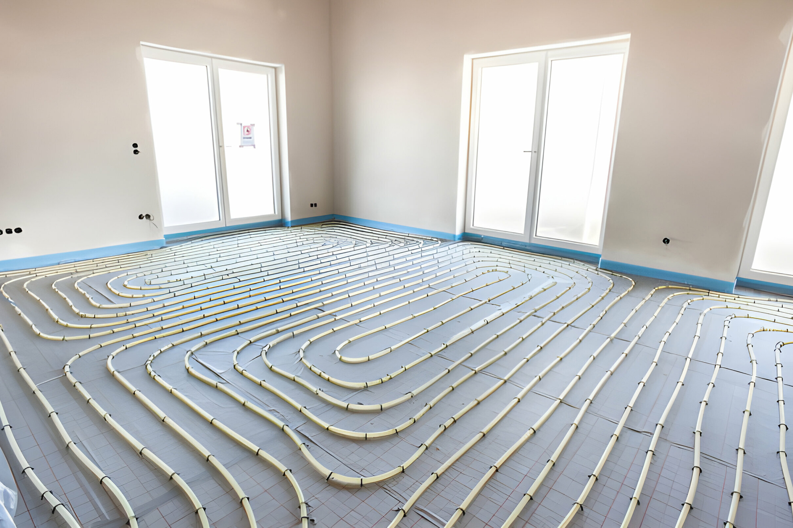 Underfloor Heating